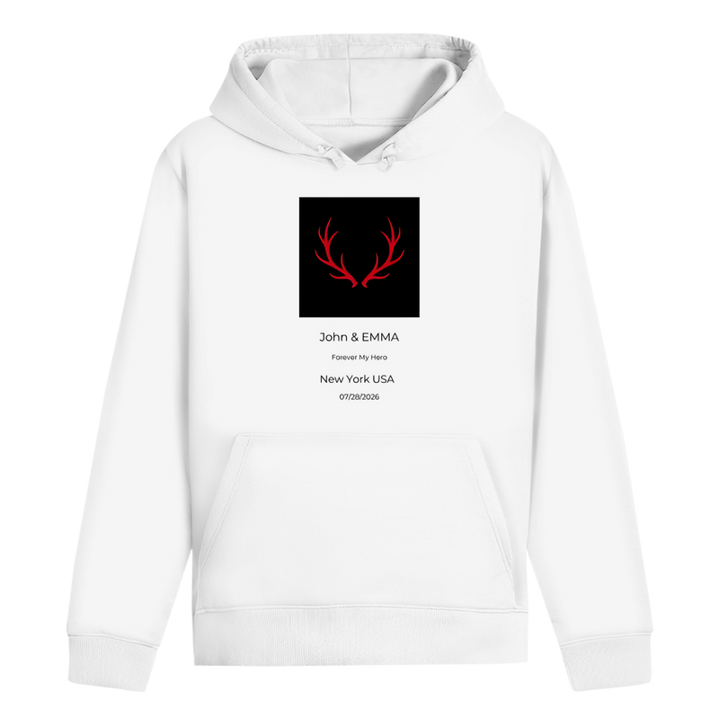 ST/ST Drummer Hoodie Noxraw