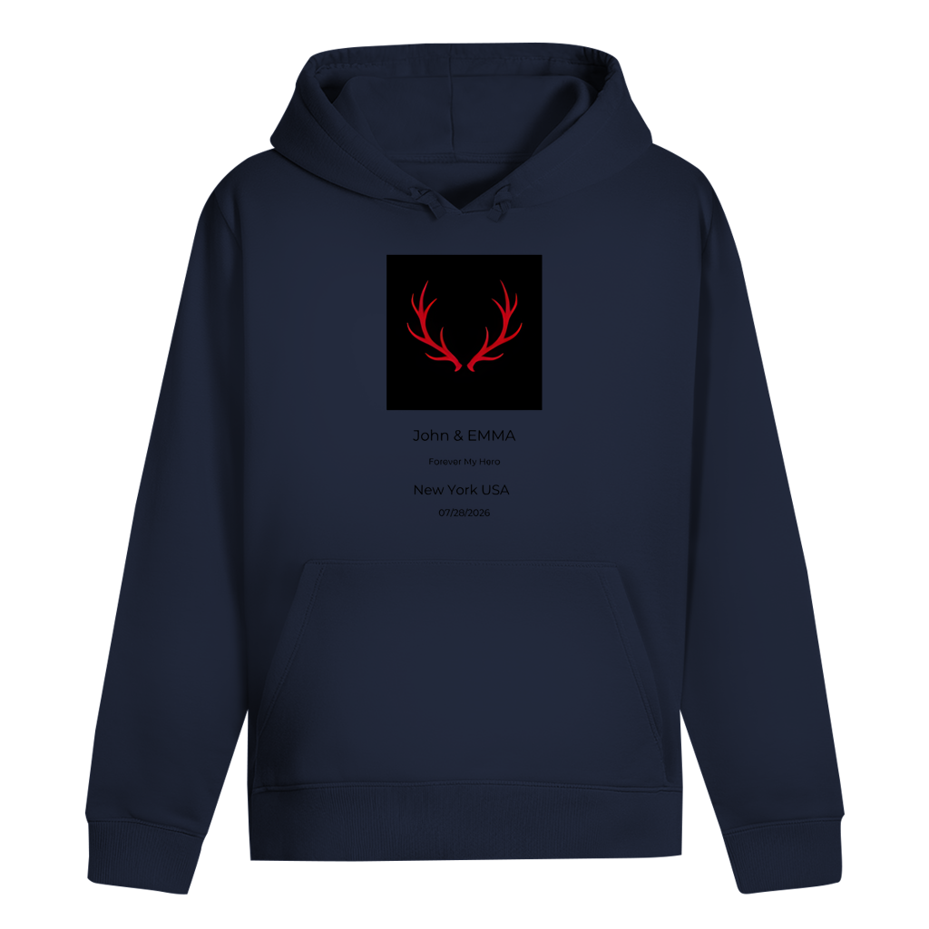 ST/ST Drummer Hoodie Noxraw