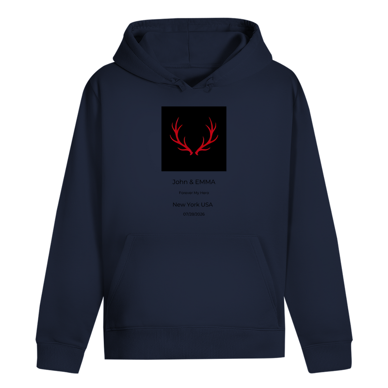 ST/ST Drummer Hoodie Noxraw