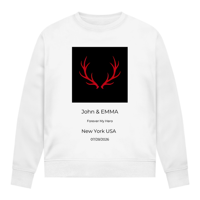 Damen Sweatshirt Noxraw