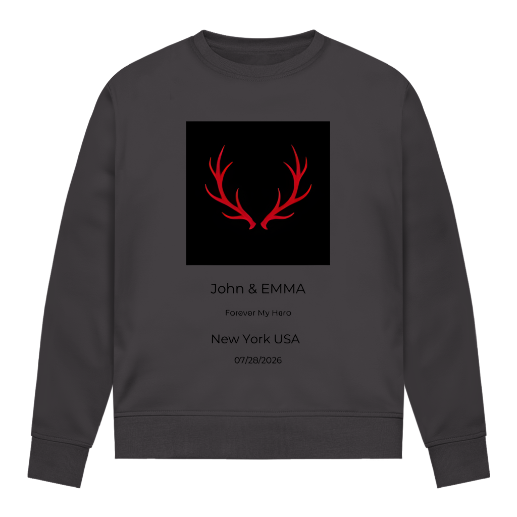 Damen Sweatshirt Noxraw