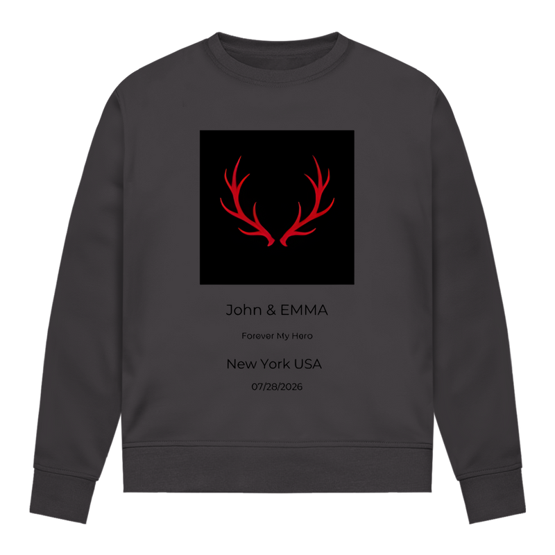 Damen Sweatshirt Noxraw