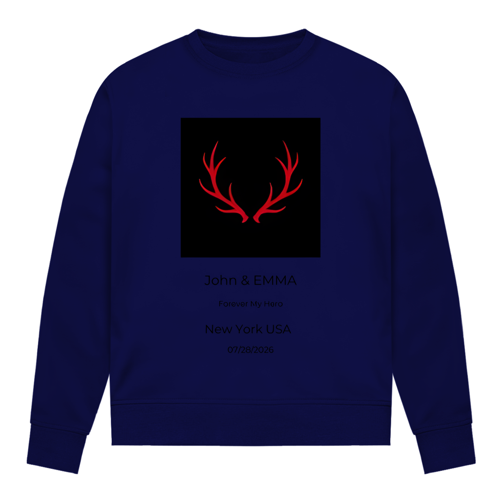 Damen Sweatshirt Noxraw