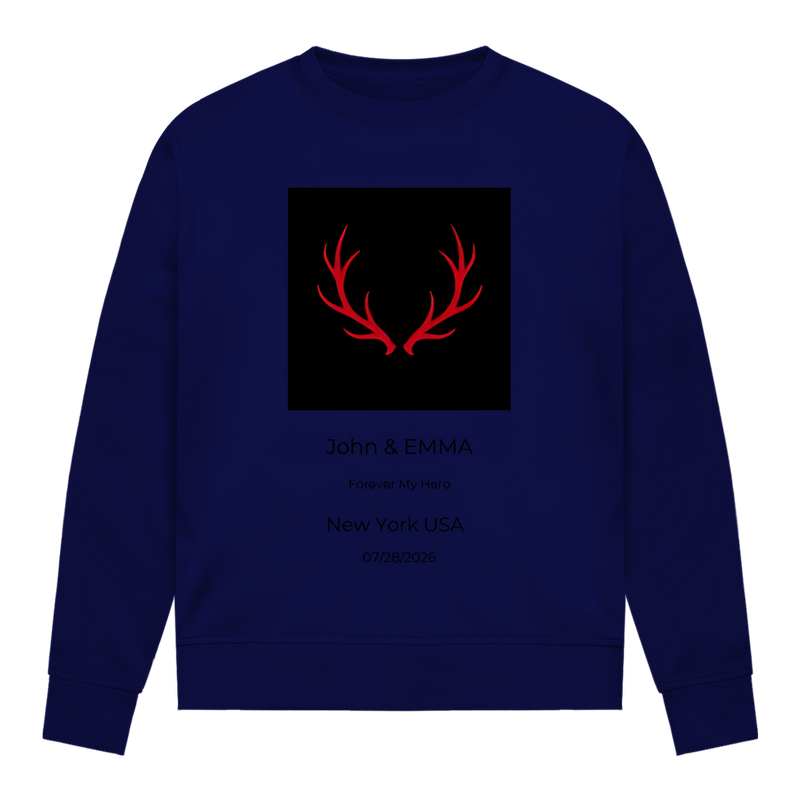 Damen Sweatshirt Noxraw