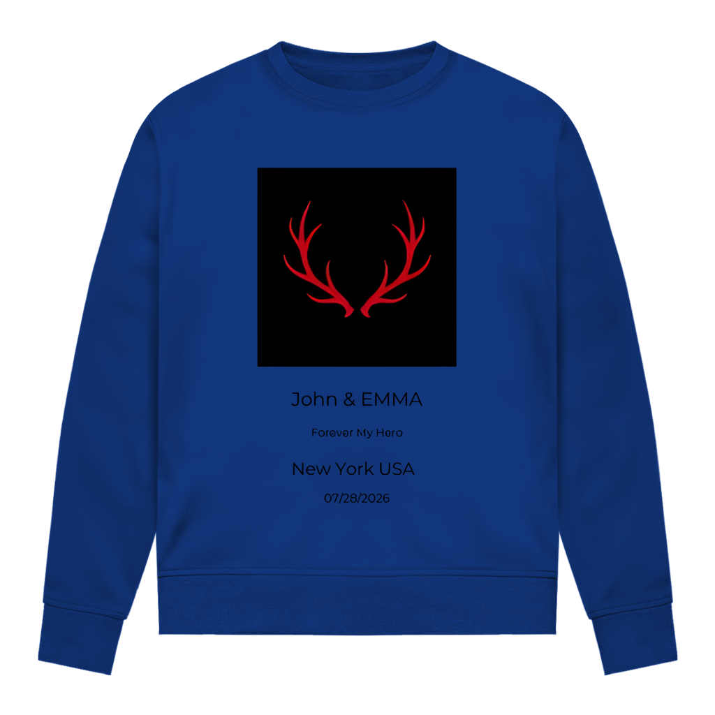 Damen Sweatshirt Noxraw