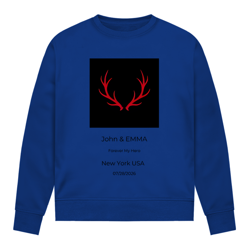 Damen Sweatshirt Noxraw