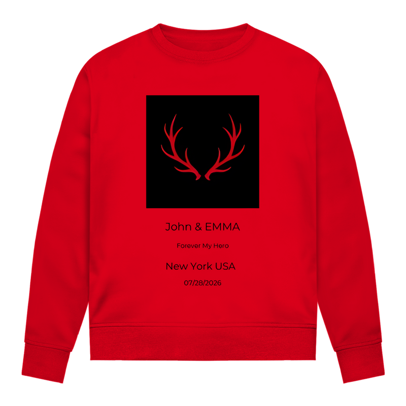 Damen Sweatshirt Noxraw
