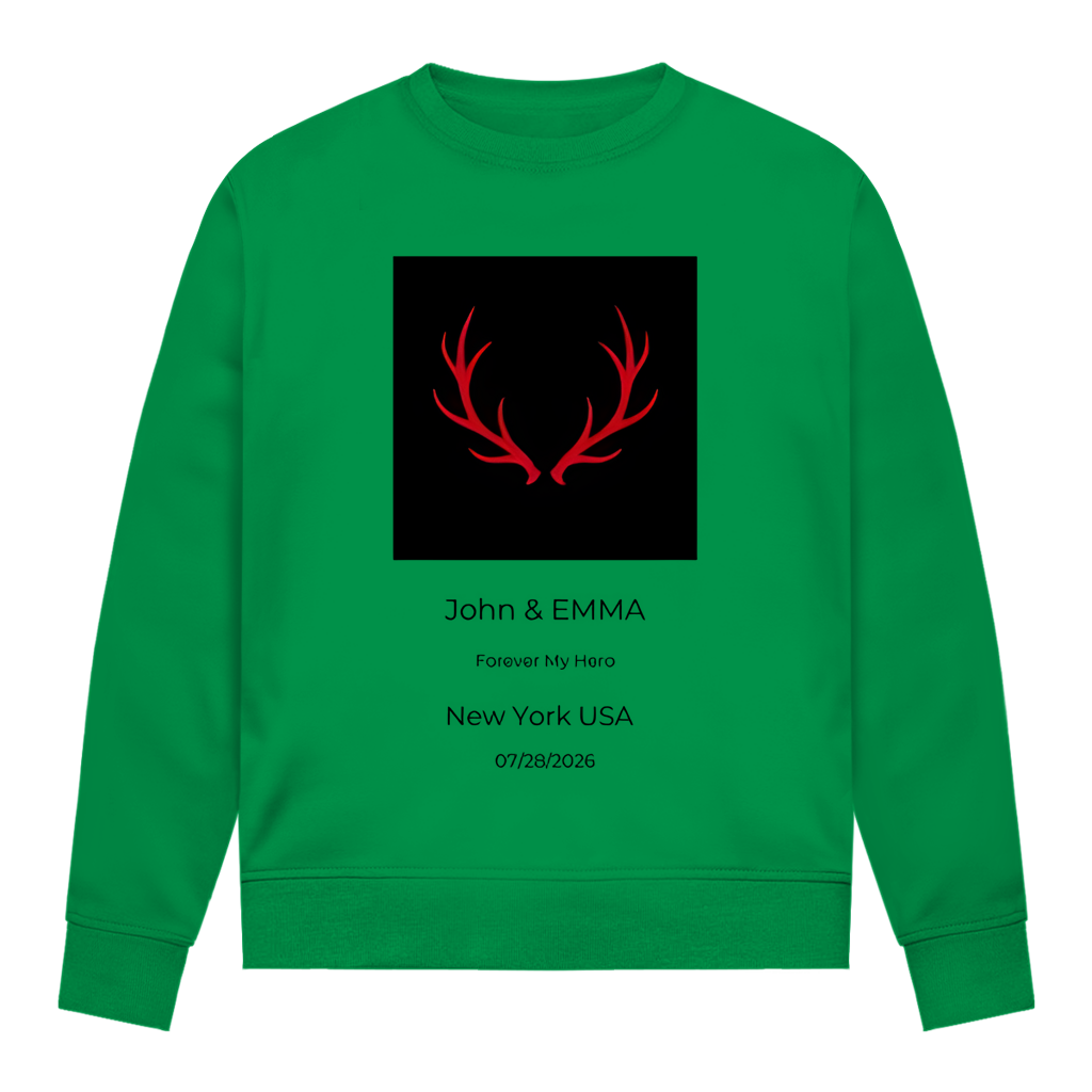 Damen Sweatshirt Noxraw