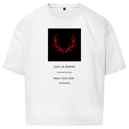 Oversize T-Shirt Noxraw