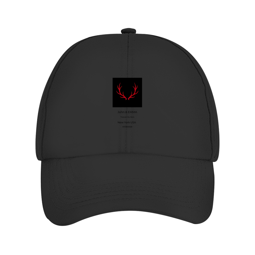 Dad Cap Noxraw