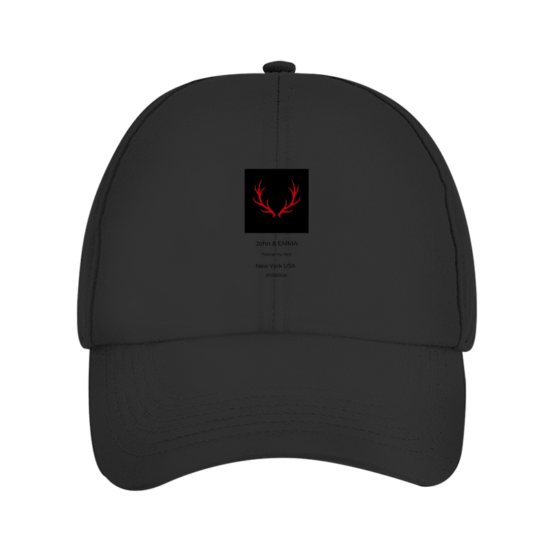Dad Cap Noxraw
