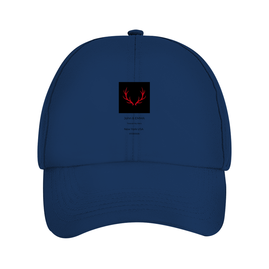 Dad Cap Noxraw
