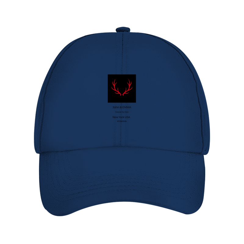 Dad Cap Noxraw