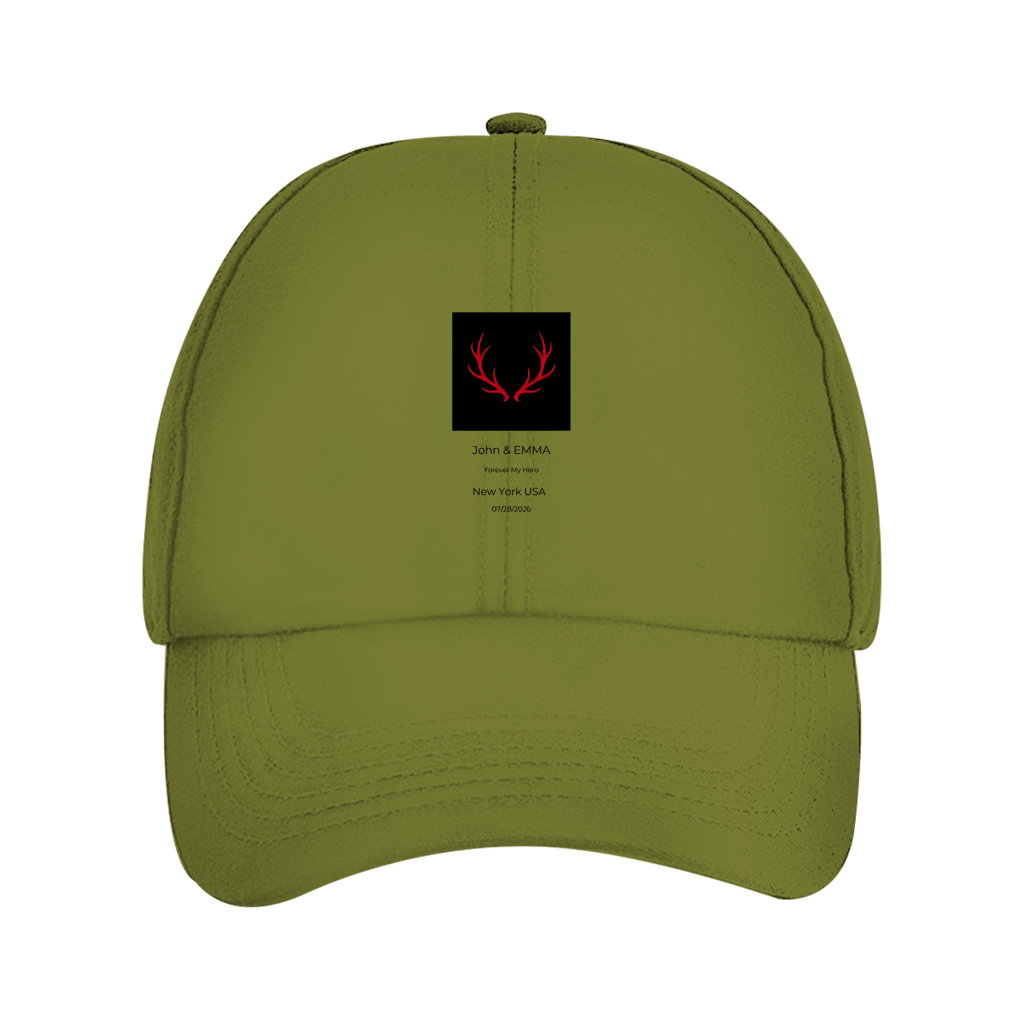 Dad Cap Noxraw