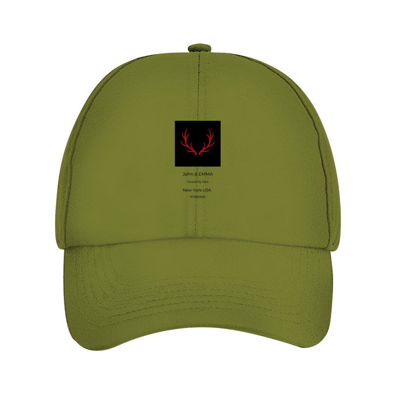 Dad Cap Noxraw