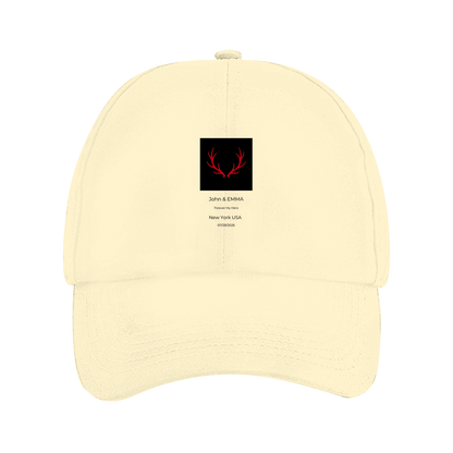 Dad Cap Noxraw