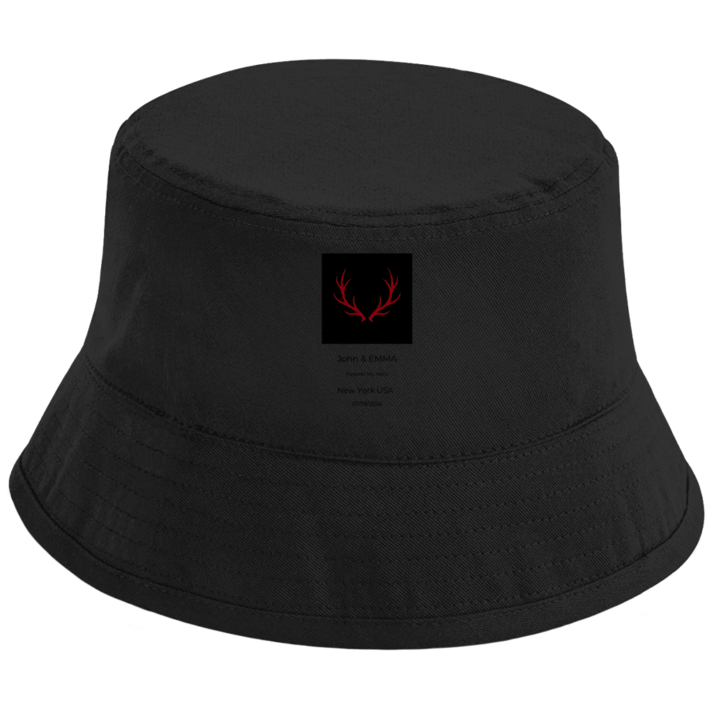 Bucket Hat Noxraw