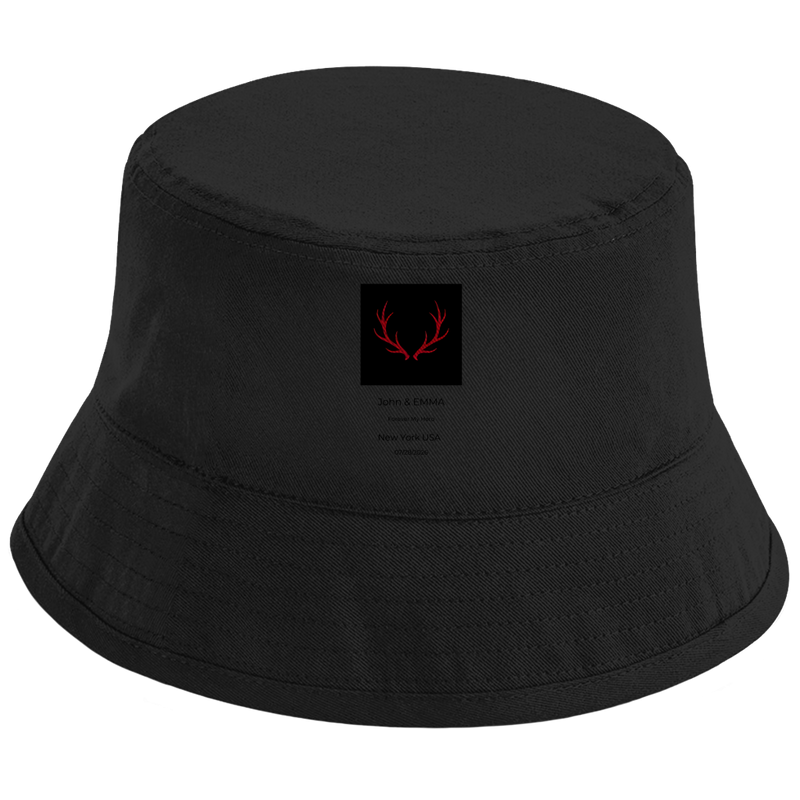 Bucket Hat Noxraw