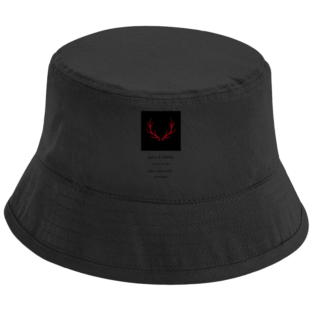 Bucket Hat Noxraw
