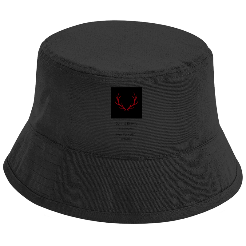 Bucket Hat Noxraw