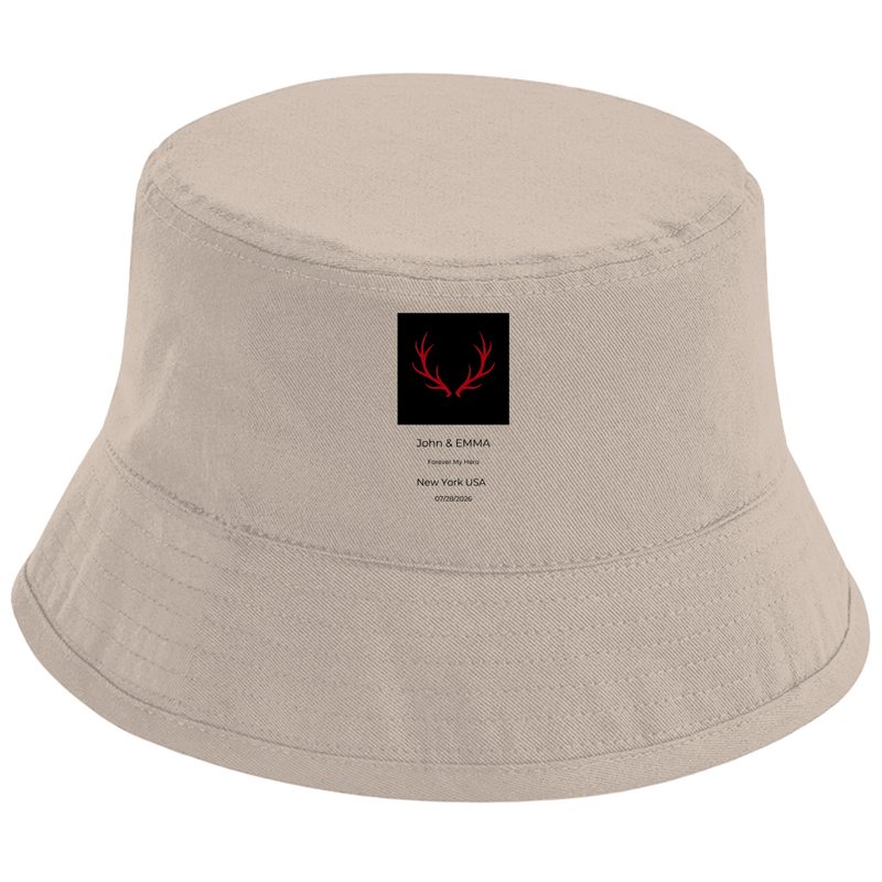Bucket Hat Noxraw