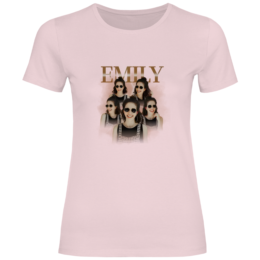 Damen T-Shirt Noxraw