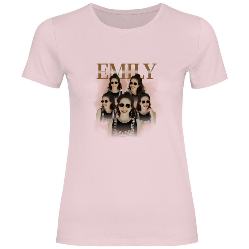 Damen T-Shirt Noxraw
