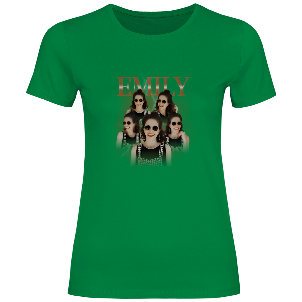 Damen T-Shirt Noxraw