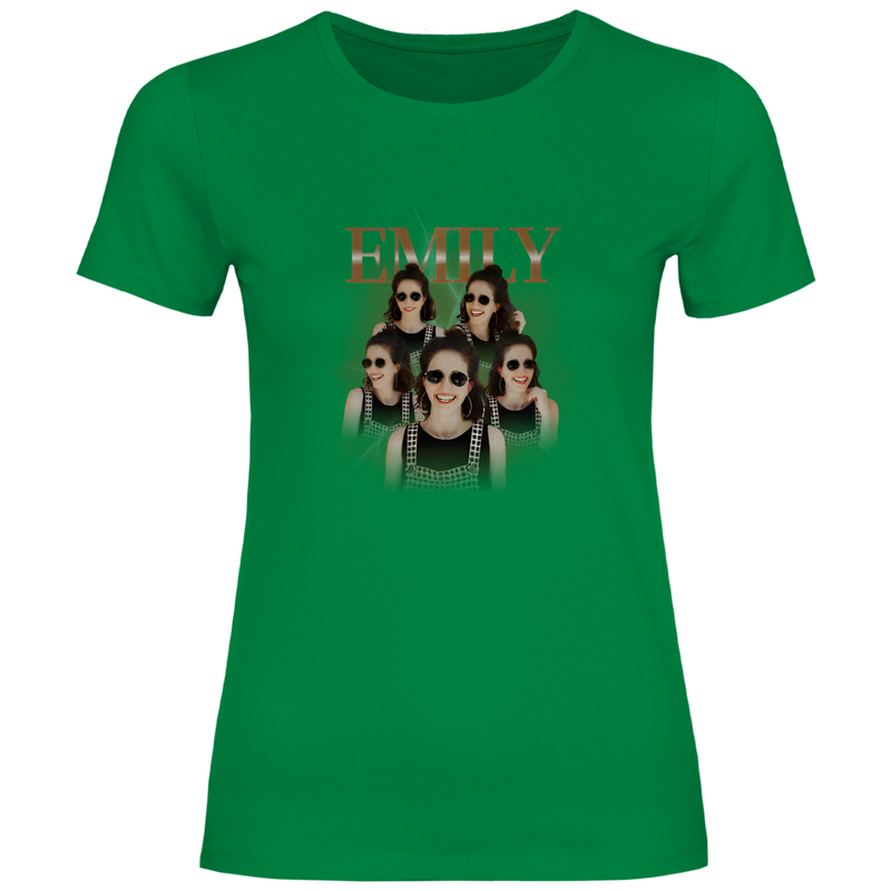 Damen T-Shirt Noxraw