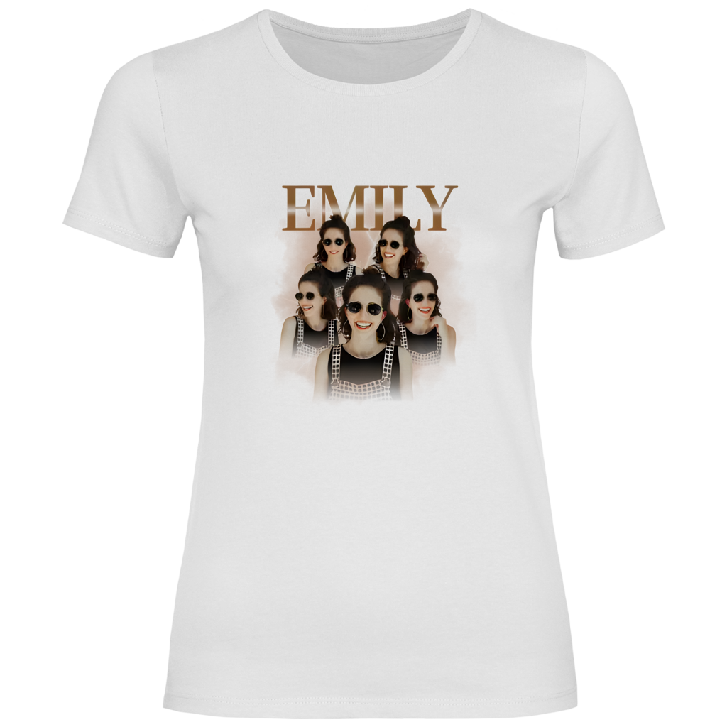 Damen T-Shirt Noxraw