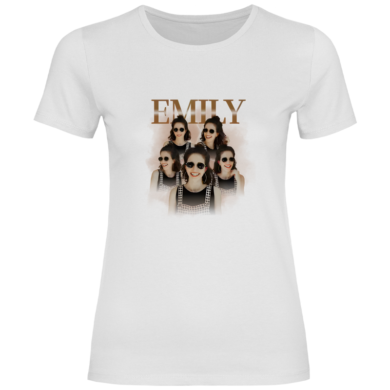 Damen T-Shirt Noxraw
