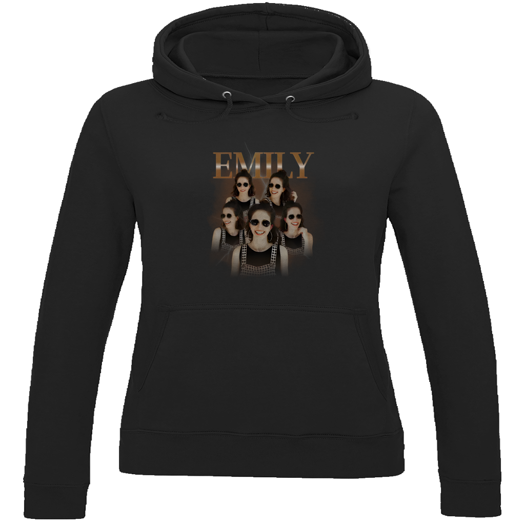 Damen Hoodie Noxraw
