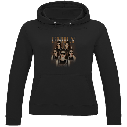Damen Hoodie Noxraw