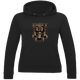 Damen Hoodie Noxraw