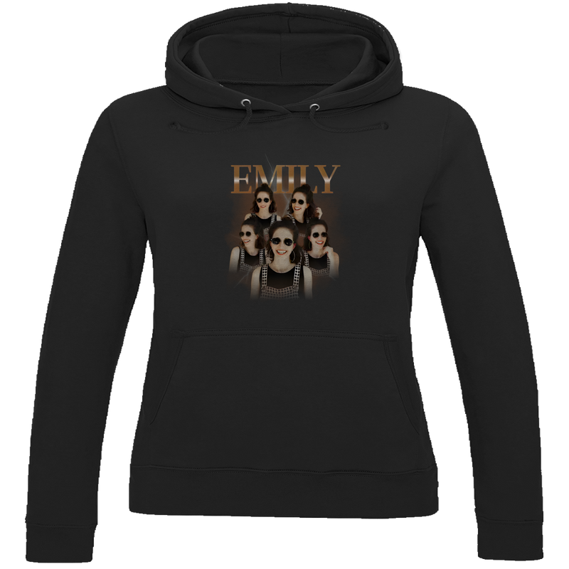 Damen Hoodie Noxraw