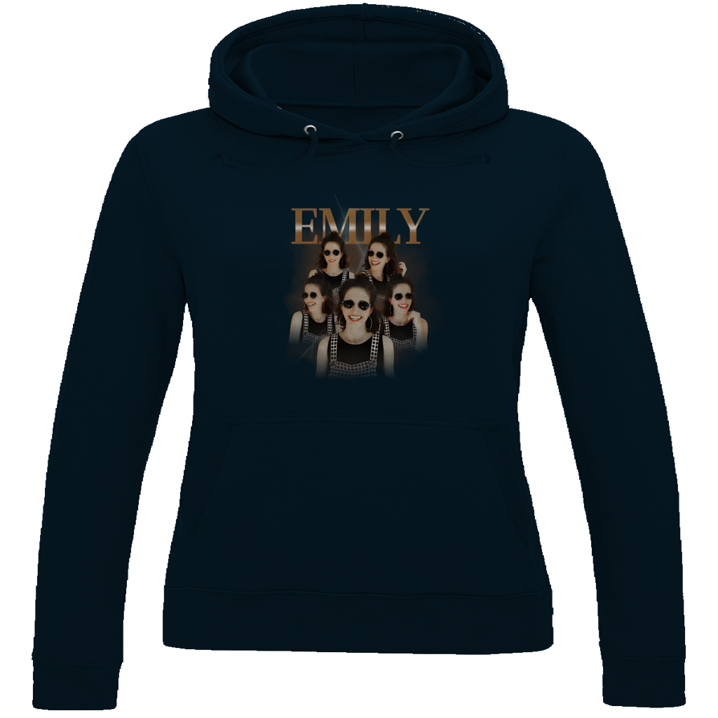 Damen Hoodie Noxraw