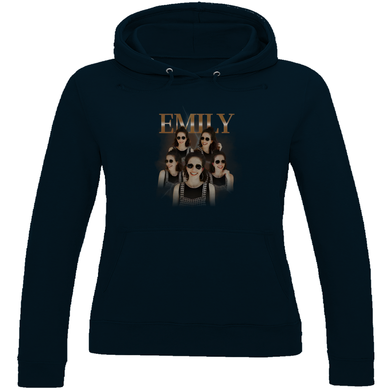 Damen Hoodie Noxraw