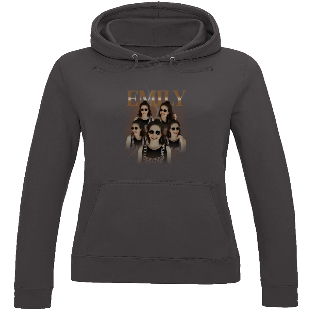Damen Hoodie Noxraw