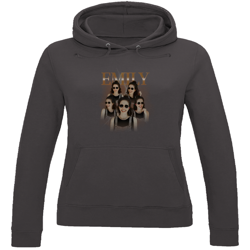 Damen Hoodie Noxraw