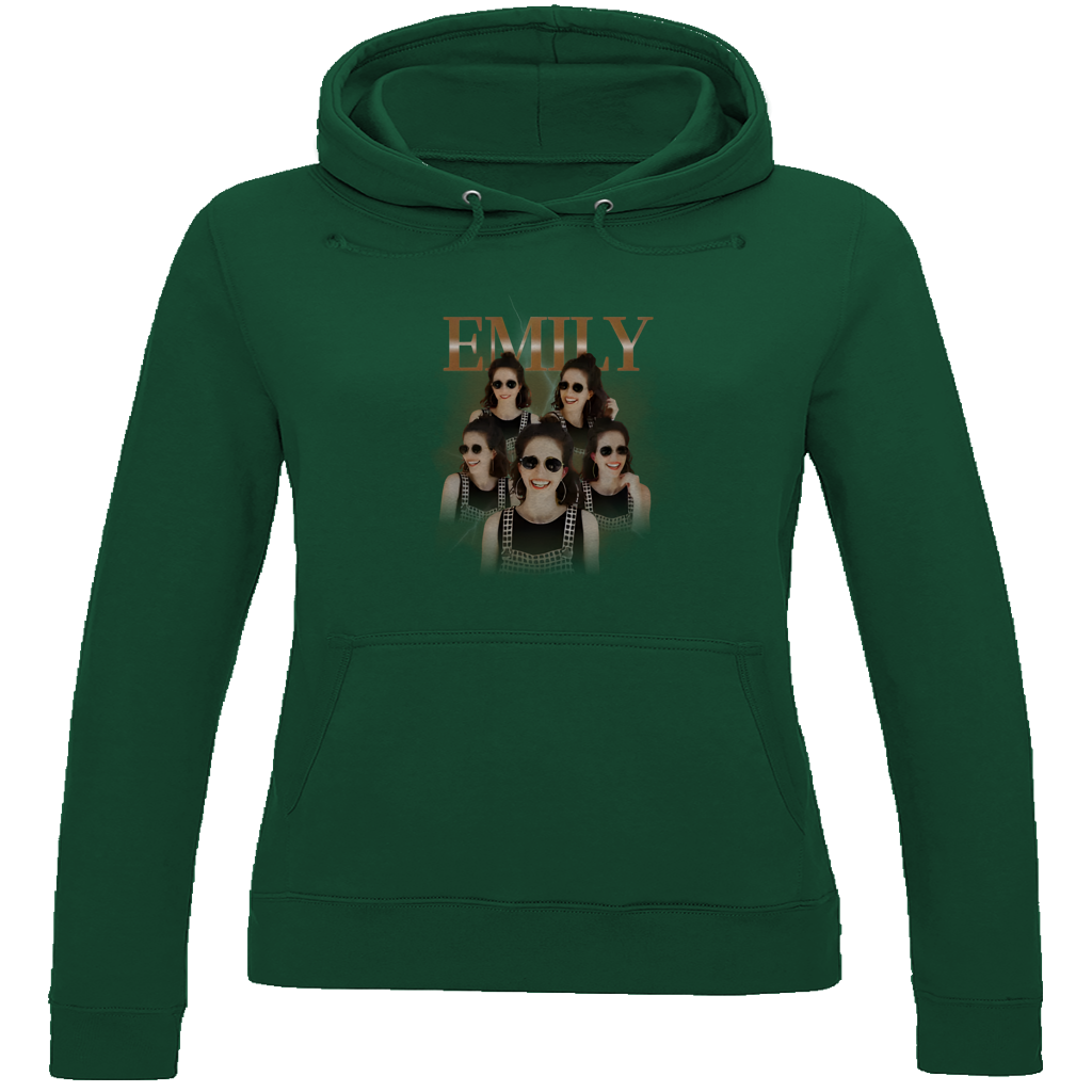 Damen Hoodie Noxraw