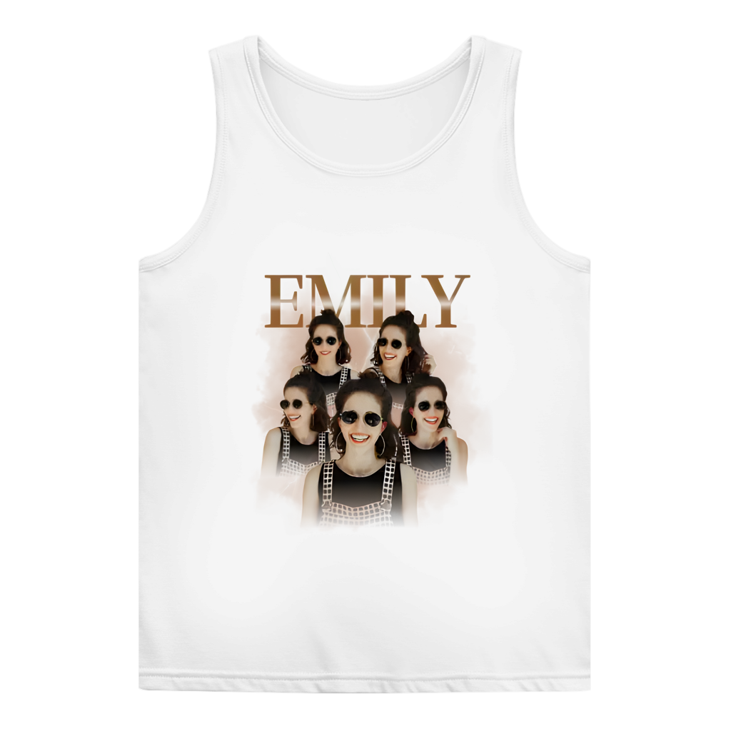 Damen Basic Tank Top Noxraw