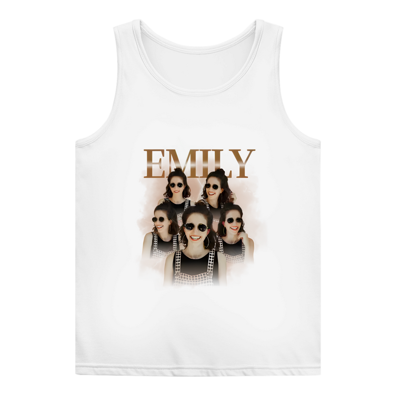 Damen Basic Tank Top Noxraw