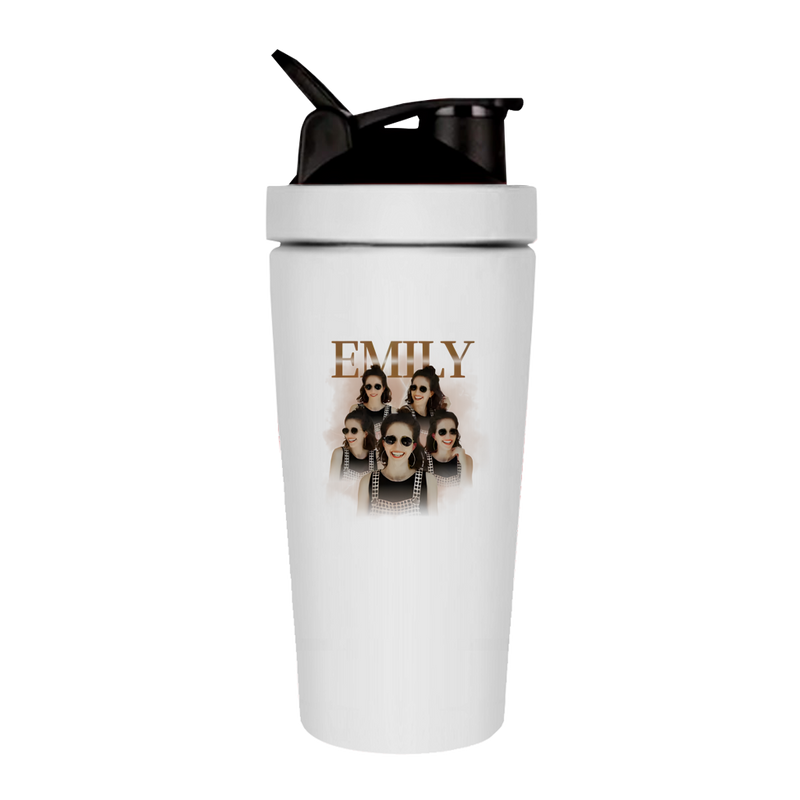 Fitness Shaker Noxraw