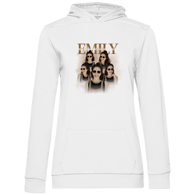 Damen Promo Hoodie Noxraw