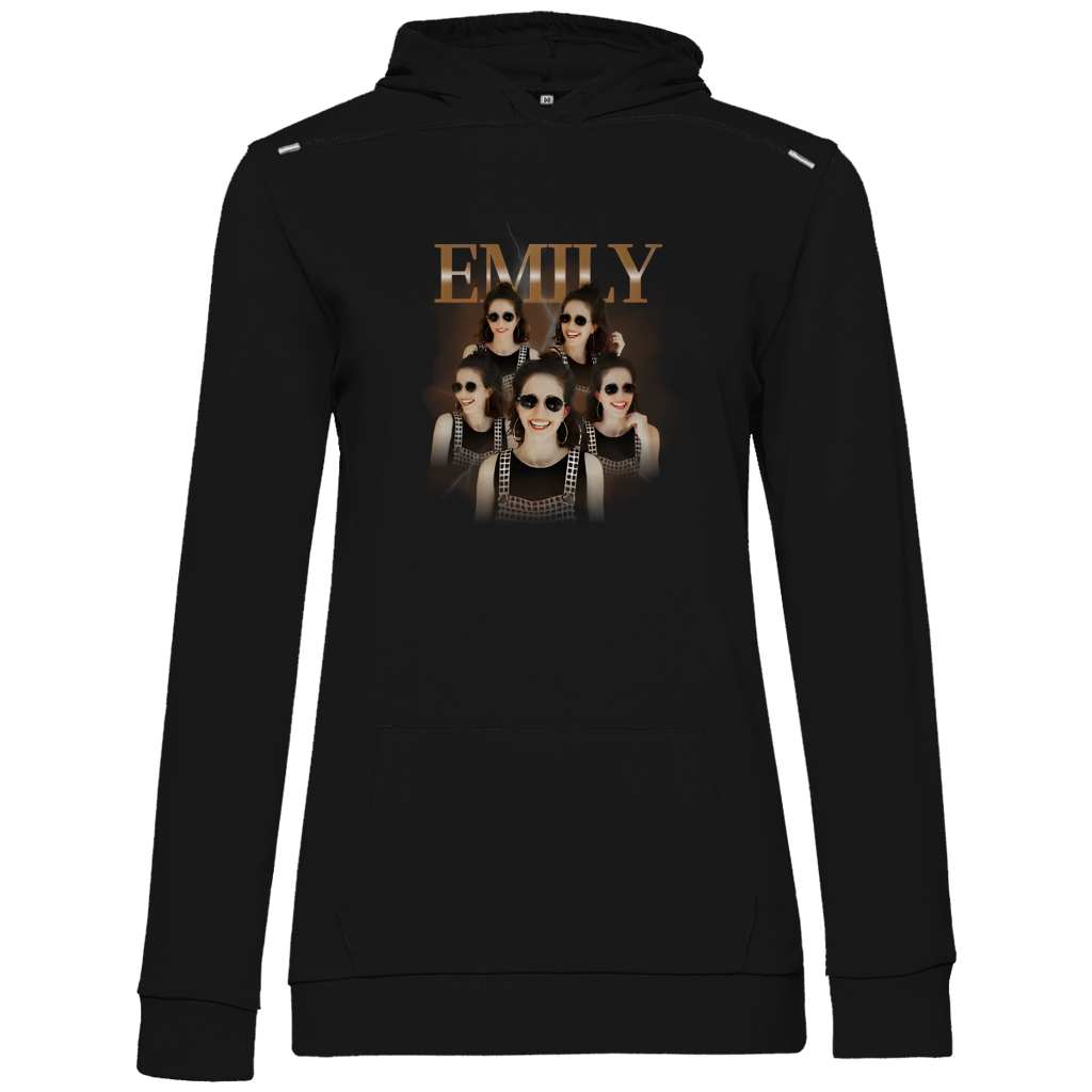 Damen Promo Hoodie Noxraw