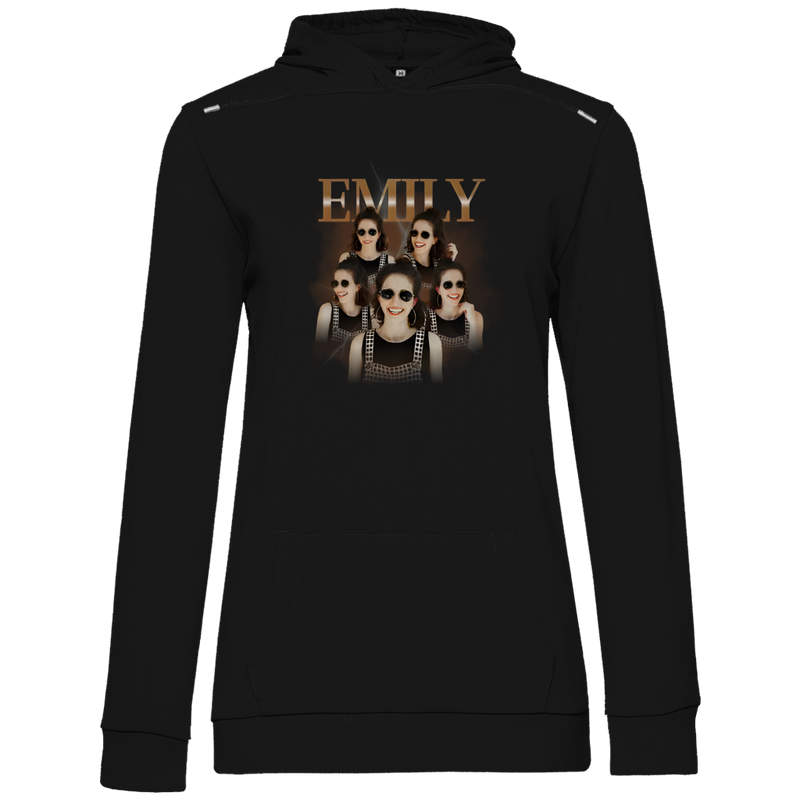 Damen Promo Hoodie Noxraw
