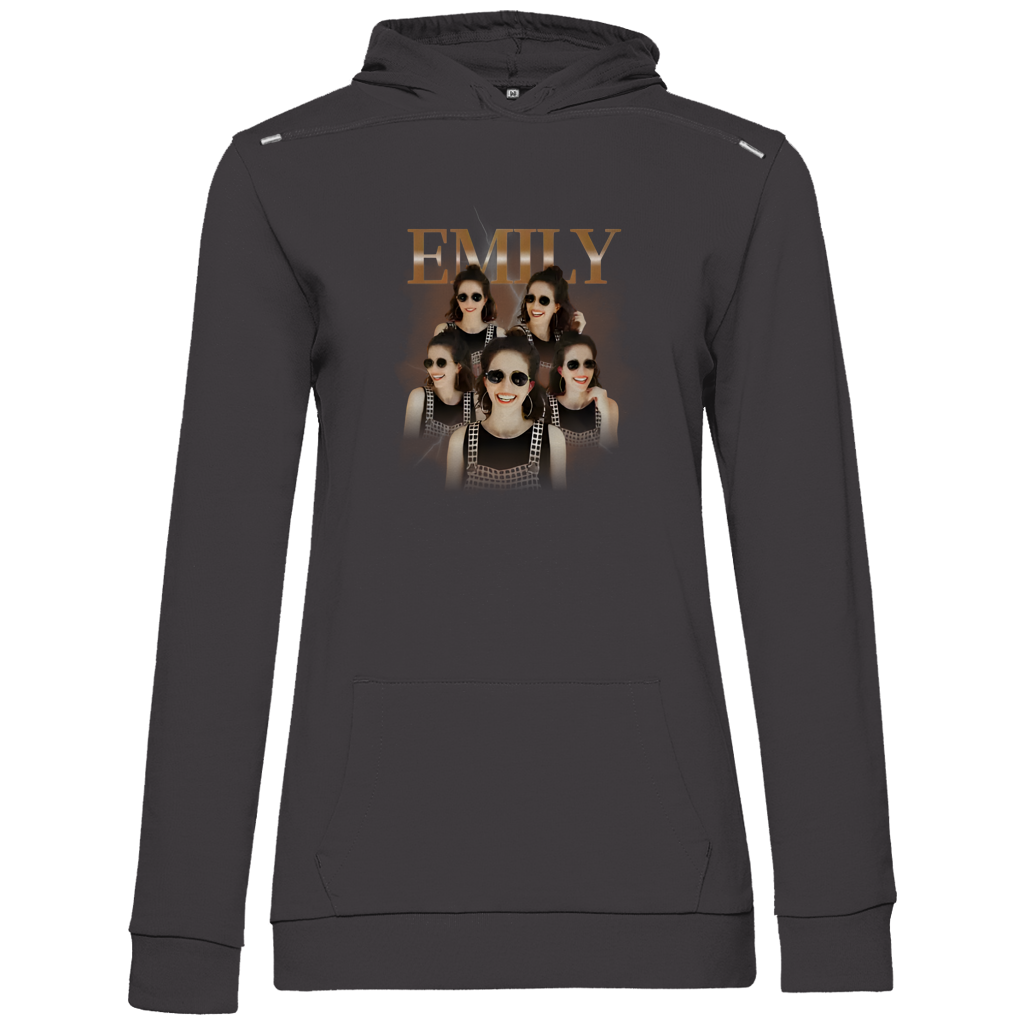 Damen Promo Hoodie Noxraw