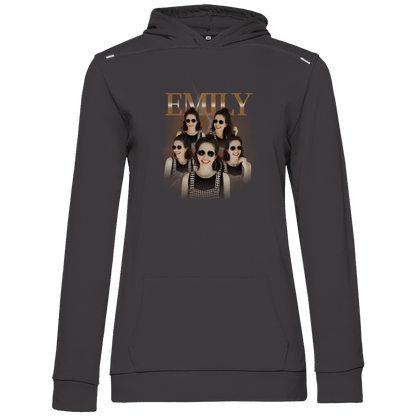 Damen Promo Hoodie Noxraw