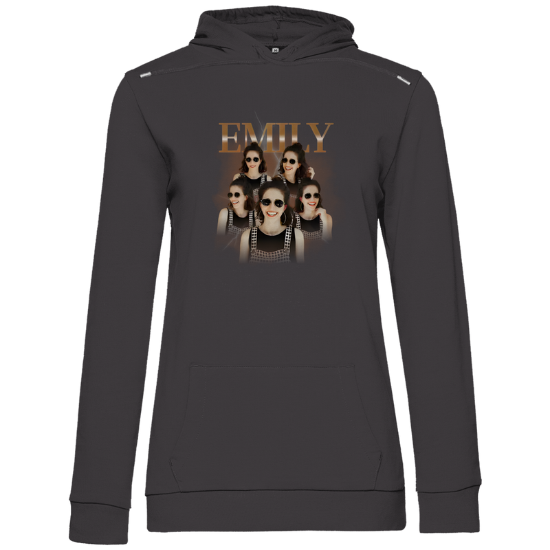 Damen Promo Hoodie Noxraw