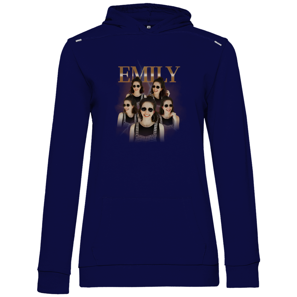 Damen Promo Hoodie Noxraw